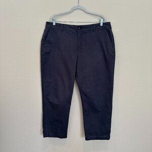 LOFT The Monroe Slim - Curvy - Grey - 16P